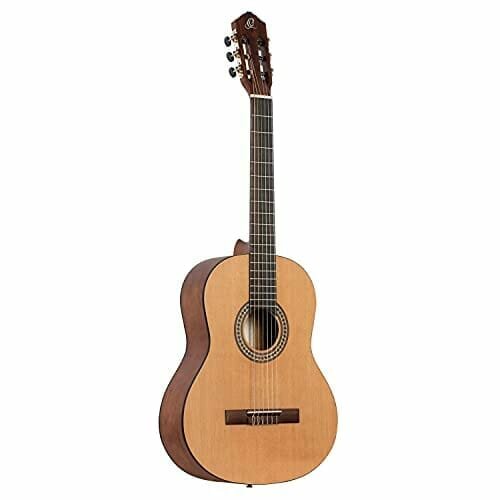 Ortega Guitars Student Series Gitara Klasyczna - 6 Strun (Rstc5M)