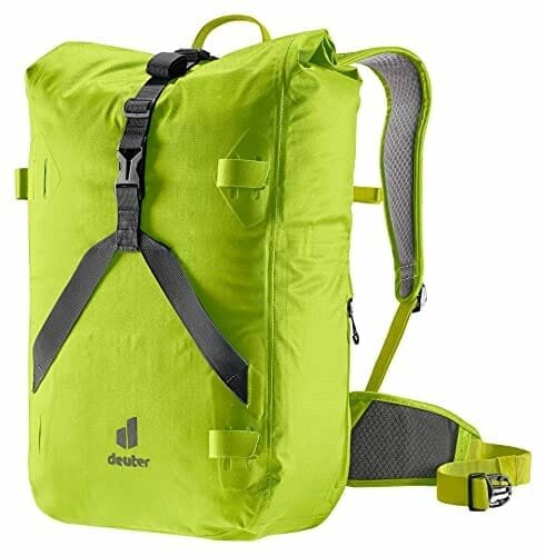 Deuter Plecak Rowerowy Amager 25+5, Wodoszczelny, Unisex