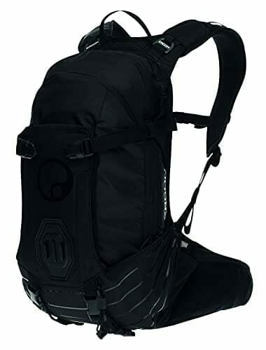 Plecak Ergon Unisex Ba2, Czarny, 10L - Idealny dla Aktywnych