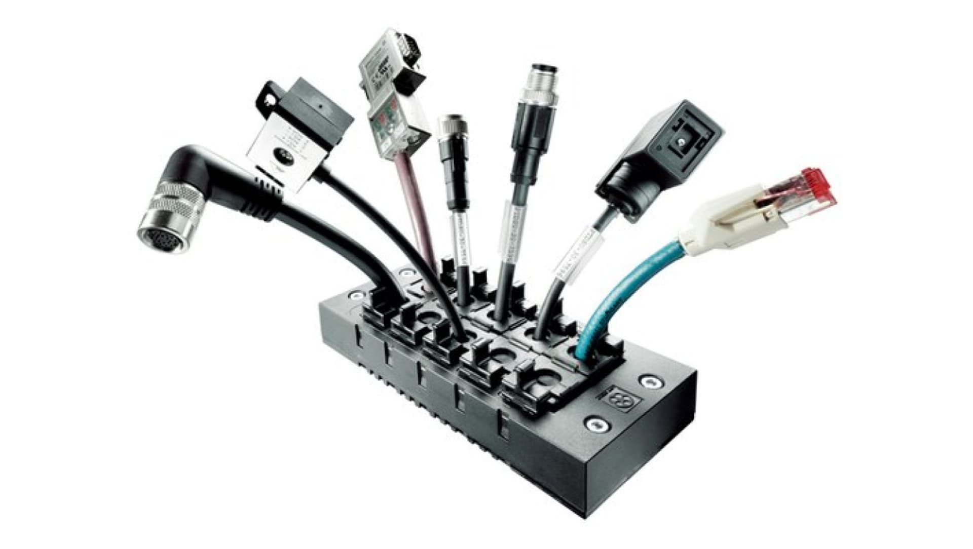 lapp kabel Moduł uszczelniający do przepustu IP64 SKINTOP CUBE MODULE 20x20 duży 52220003 52220003