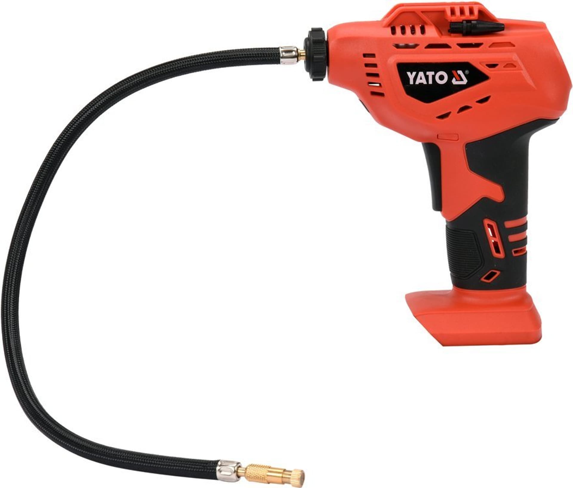 Sprężarka mini YATO 18V YT-82895