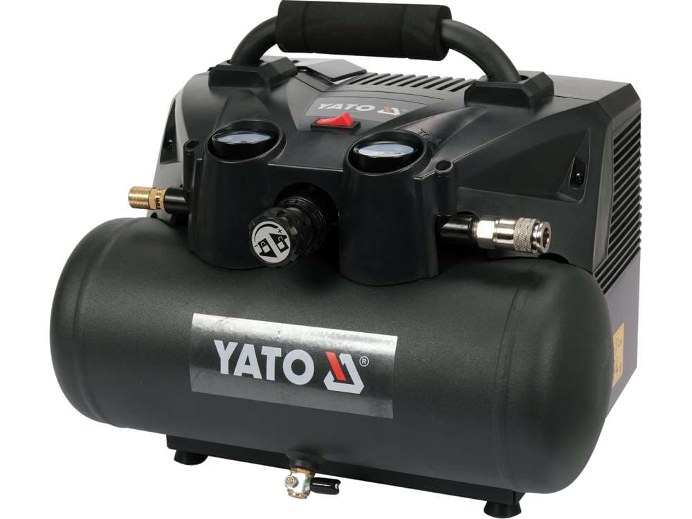 Yato KOMPRESOR 6L 36V=18V*2 BEZ AKUMULATORA