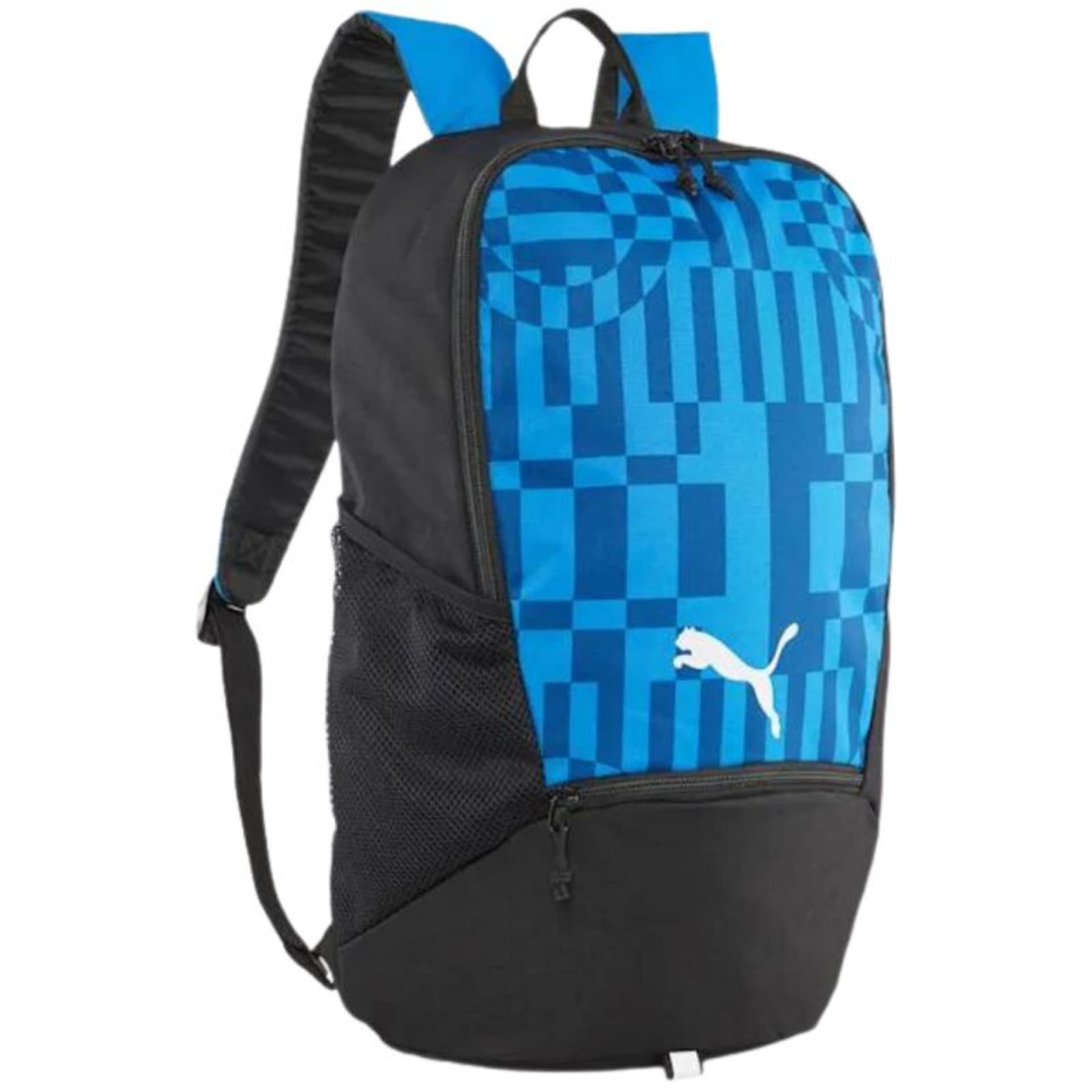 Plecak Puma Individual Rise 79911 (kolor Czarny. Niebieski)