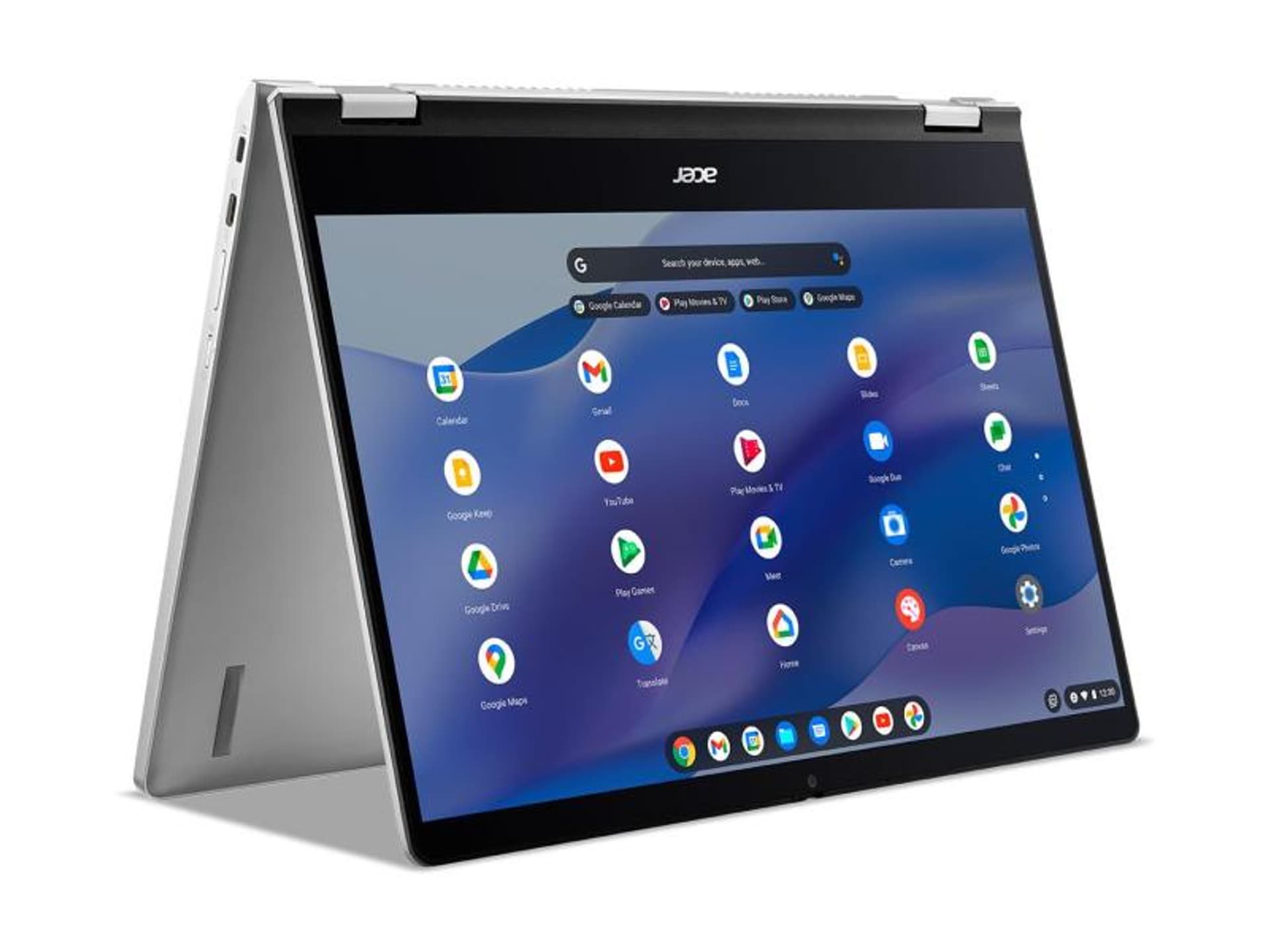 Acer Chromebook Spin 514 CP514-3HH R5-5625C/8GB/128 ChromeOS NX.KC4EP.009_128SSD