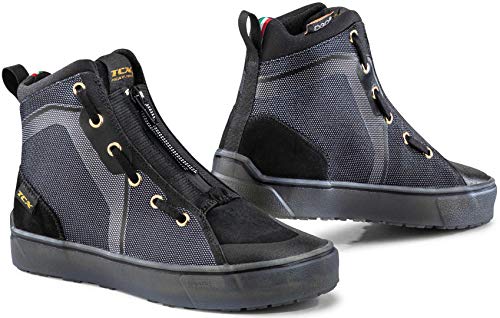 TCX 9558W IKASU LADY WP CZARNY BLACK/Lustrzanka 39