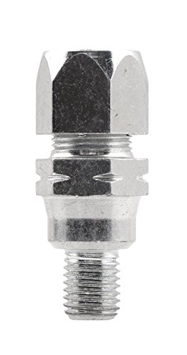 V parts - Tm36: adapter-zacisk m10/125 r/izdas biały