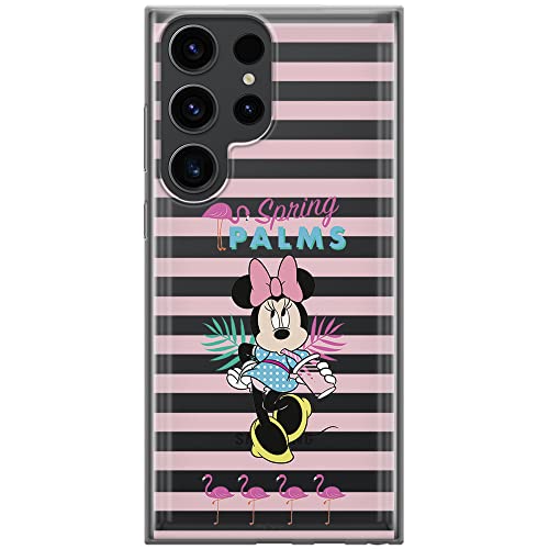 Etui dedykowane do Samsung S23 ULTRA wzór:  Minnie 028 oryginalne i oficjalnie licencjonowane