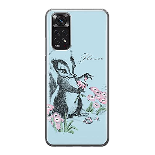 ERT GROUP etui na telefon Xiaomi REDMI NOTE 11S 4G / REDMI NOTE 11 4G, case oryginalny i oficjalnie licencjonowany przez Disney, wzór Pepe Le Pew 001, plecki z TPU