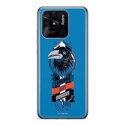 ERT GROUP etui na telefon Xiaomi REDMI 10C, case oryginalny i oficjalnie licencjonowany przez Harry Potter, wzór 014, optymalnie dopasowane, plecki z TPU