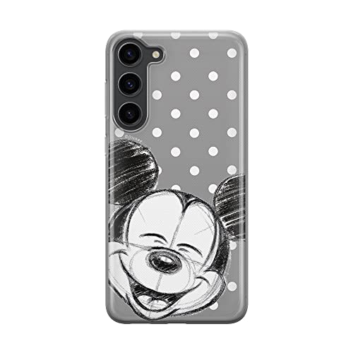 Etui dedykowane do Samsung S23 wzór:  Mickey 010 oryginalne i oficjalnie licencjonowane