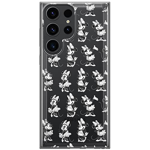Etui dedykowane do Samsung S23 ULTRA wzór:  Minnie 018 oryginalne i oficjalnie licencjonowane