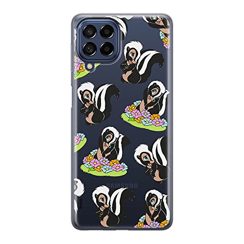 Etui dedykowane do Samsung M53 5G wzór:  Skunks 003 oryginalne i oficjalnie licencjonowane