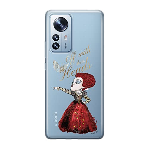 Etui dedykowane do Xiaomi 12 PRO wzór:  Alicja i Przyjaciele 002 oryginalne i oficjalnie licencjonowane
