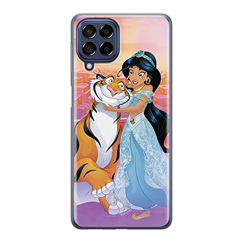 Etui dedykowane do Samsung M53 5G wzór:  Jasmine i Rajah 001 oryginalne i oficjalnie licencjonowane
