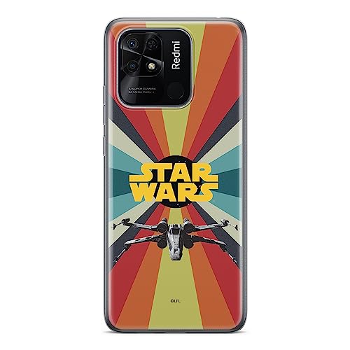 Etui dedykowane do Xiaomi REDMI 10C wzór:  Gwiezdne Wojny 039 oryginalne i oficjalnie licencjonowane