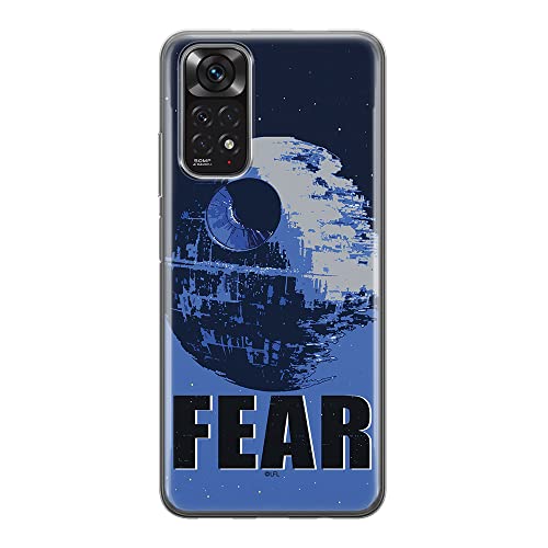 ERT GROUP etui na telefon Xiaomi REDMI NOTE 11S 4G / REDMI NOTE 11 4G, case oryginalny i oficjalnie licencjonowany przez Star Wars, wzór 046, plecki z TPU