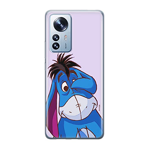 Etui dedykowane do Xiaomi 12 PRO wzór:  Kubuś i Przyjaciele 037 oryginalne i oficjalnie licencjonowane