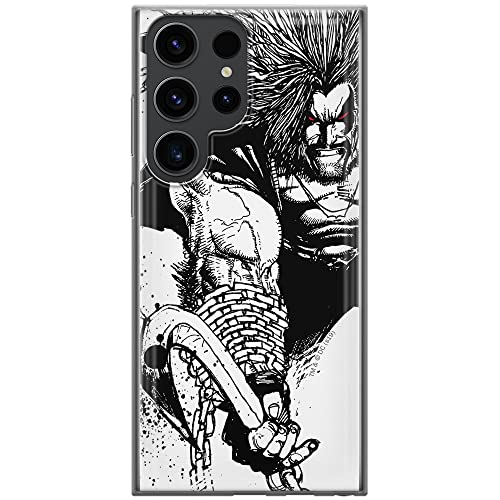 Etui dedykowane do Samsung S23 ULTRA wzór:  Lobo 004 oryginalne i oficjalnie licencjonowane