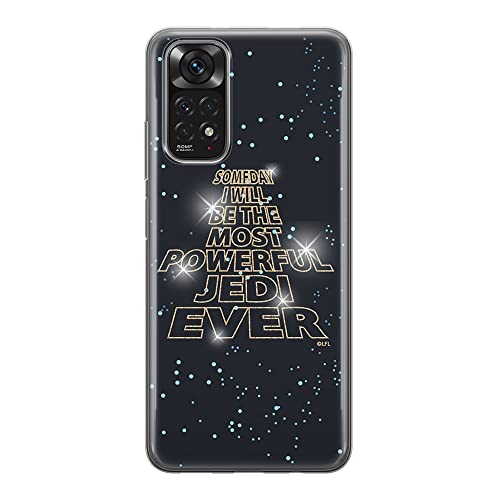 ERT GROUP etui na telefon Xiaomi REDMI NOTE 11S 4G / REDMI NOTE 11 4G, case oryginalny i oficjalnie licencjonowany przez Star Wars, wzór 014, plecki z TPU
