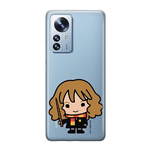 ERT GROUP etui na telefon Xiaomi 12 PRO, case oryginalny i oficjalnie licencjonowany przez Harry Potter, wzór 023, optymalnie dopasowane, plecki z TPU częściowo przeźroczyste