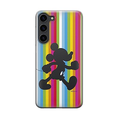 Etui dedykowane do Samsung S23 PLUS wzór:  Mickey 028 oryginalne i oficjalnie licencjonowane