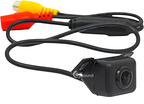 Uniwersalna kamera cofania, stała, kwadratowa