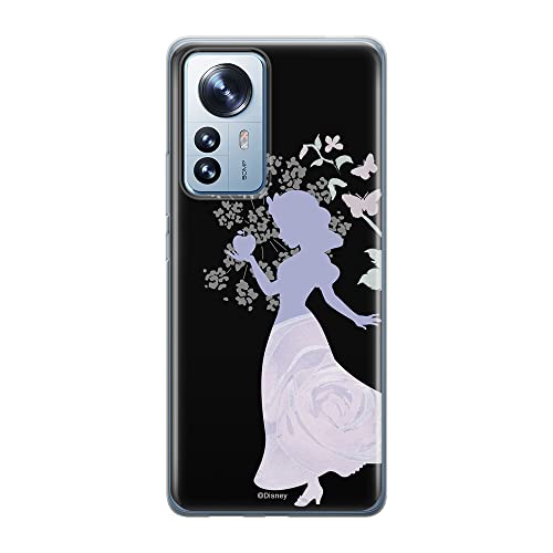 ERT GROUP etui na telefon Xiaomi 12 PRO, case oryginalny i oficjalnie licencjonowany przez Disney, wzór Snow White 003, optymalnie dopasowane, plecki z TPU