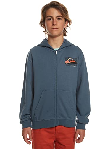 Quiksilver Retro Fade Zip Youth Kurtka dziecięca (opakowanie 1)