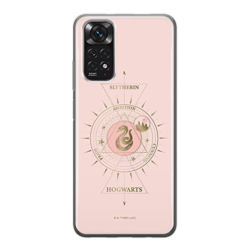 ERT GROUP etui na telefon Xiaomi REDMI NOTE 11S 4G / REDMI NOTE 11 4G, case oryginalny i oficjalnie licencjonowany przez Harry Potter, wzór 009, plecki z TPU