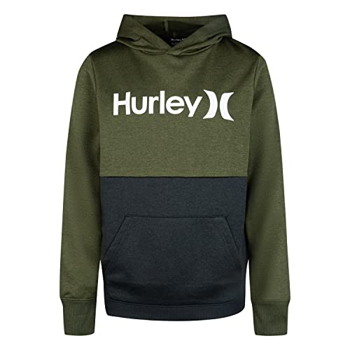 Hurley Hrlb H2o DRO O&o Blocked Po Bluza Dzieci