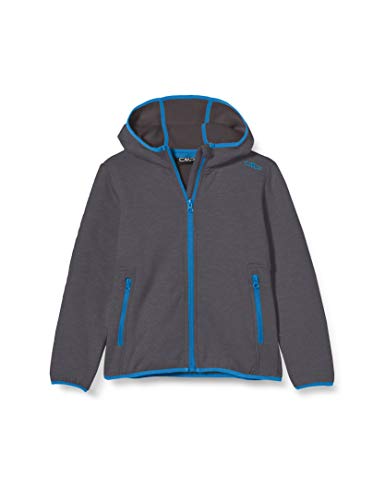 Cmp Bluza Melange Stretch Performance