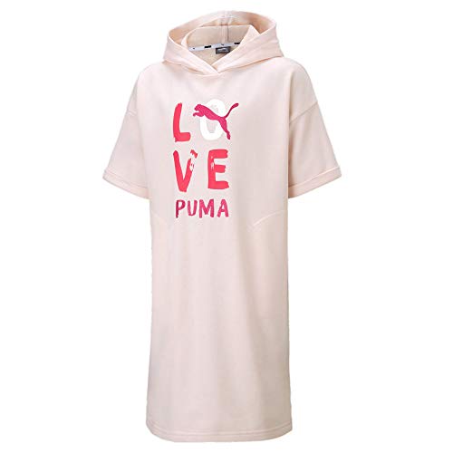 PUMA Alpha Dress G Sukienka Dziewczyny (Pakiet 1)