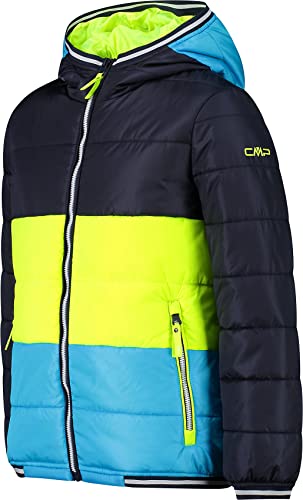 CMP Taffeta Jacket Multicolour Padded Insert Jacket Dla dzieci i młodzieży