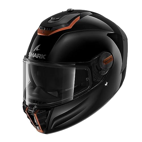 Motorrad-Integralhelm Shark SPartan rs blank SP