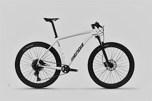 'Mendiz Rower górski X10.03, aluminium, rozmiar: 21'''', Sram NX EAGLE 12V, hamulce tarczowe, przednie zawieszenie, kolor biały'