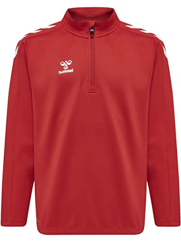 hummel Bluza dziecięca Hmlcore Xk Half Zip Poly Sweat Kids