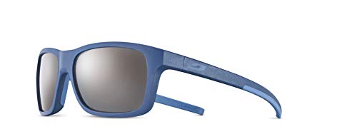 Julbo J5141136 Okulary przeciwsłoneczne dla dzieci, ciemnoniebieskie/niebieskie, 4-8 lat