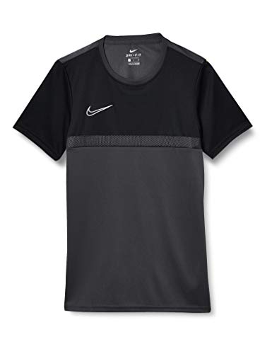 Nike Męski M NK DRY ACD20 TOP SS T-Shirt, antracyt/czarny/biały, 2XL