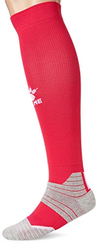 Sportowy Alavés 4. zestaw do gier bramkarz 20/21 Pończochy, Unisex Dorosły, Czerwony, M