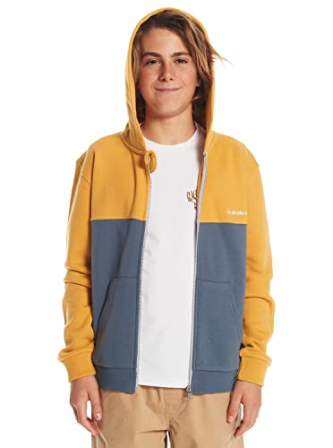Quiksilver Easy Day Block Zip Youth Kurtka dziecięca (opakowanie 1)