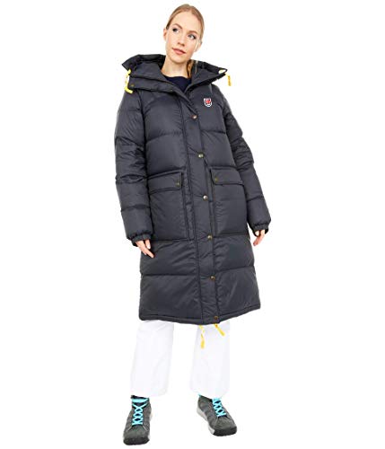 Fjallraven Expedition Long Down Parka W Kurtka damska
