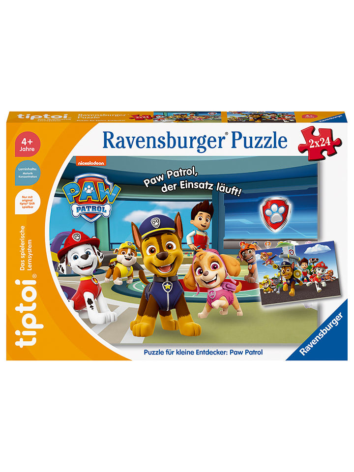 Ravensburger Puzzle (2 szt.) 