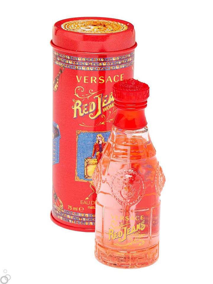 Versace Red Jeans - EDT - 75 ml