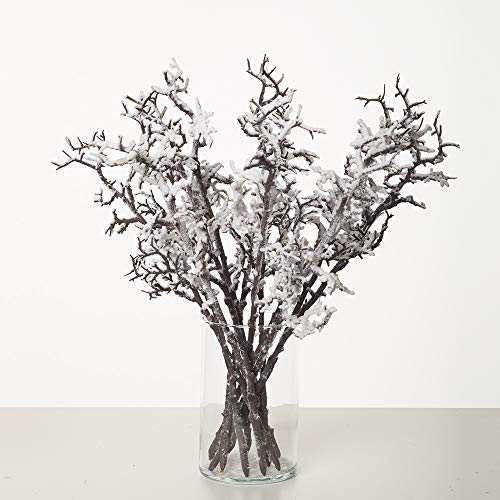 Express Flower Sztuczna Oddział Śnieżny 75 cm (1 szt.)