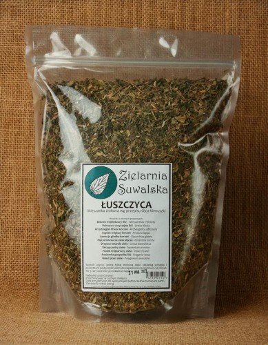 Łuszczyca 500 g Klimuszko ( Zielarnia Suwalska )