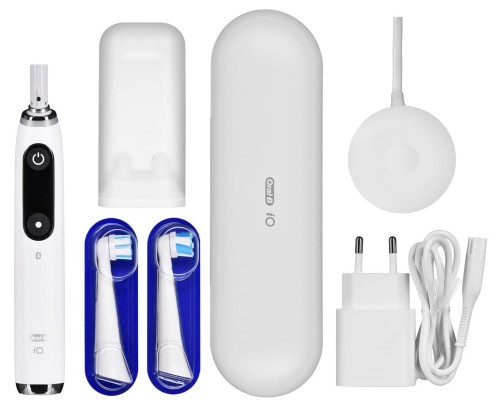 Oral-B iO 9N White Alabaster