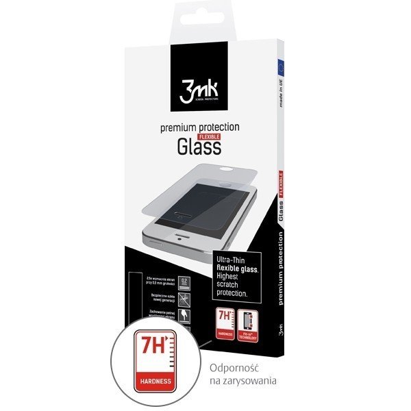 3MK Szkło Hybrydowe na LG G4 C FlexibleGlass