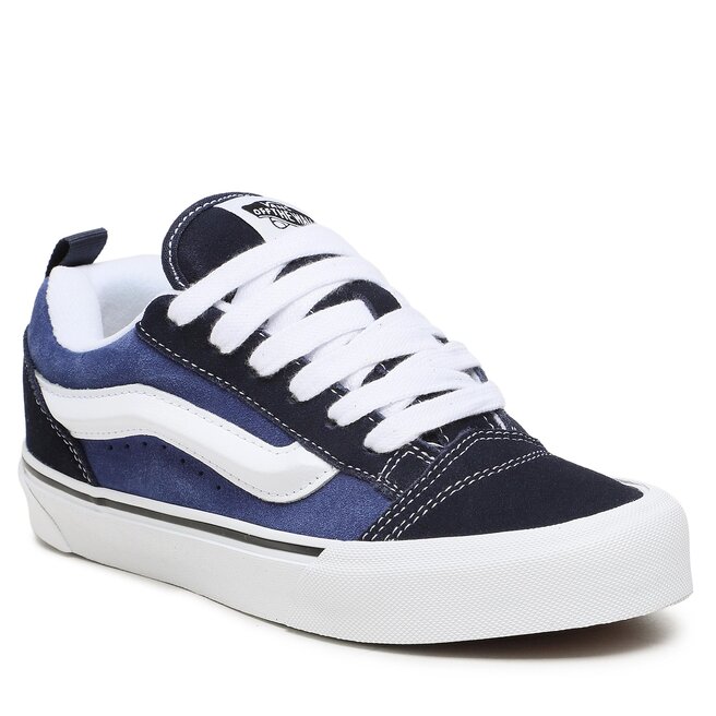 Tenisówki Vans Knu Skool VN0009QCNWD1 Navy/True White