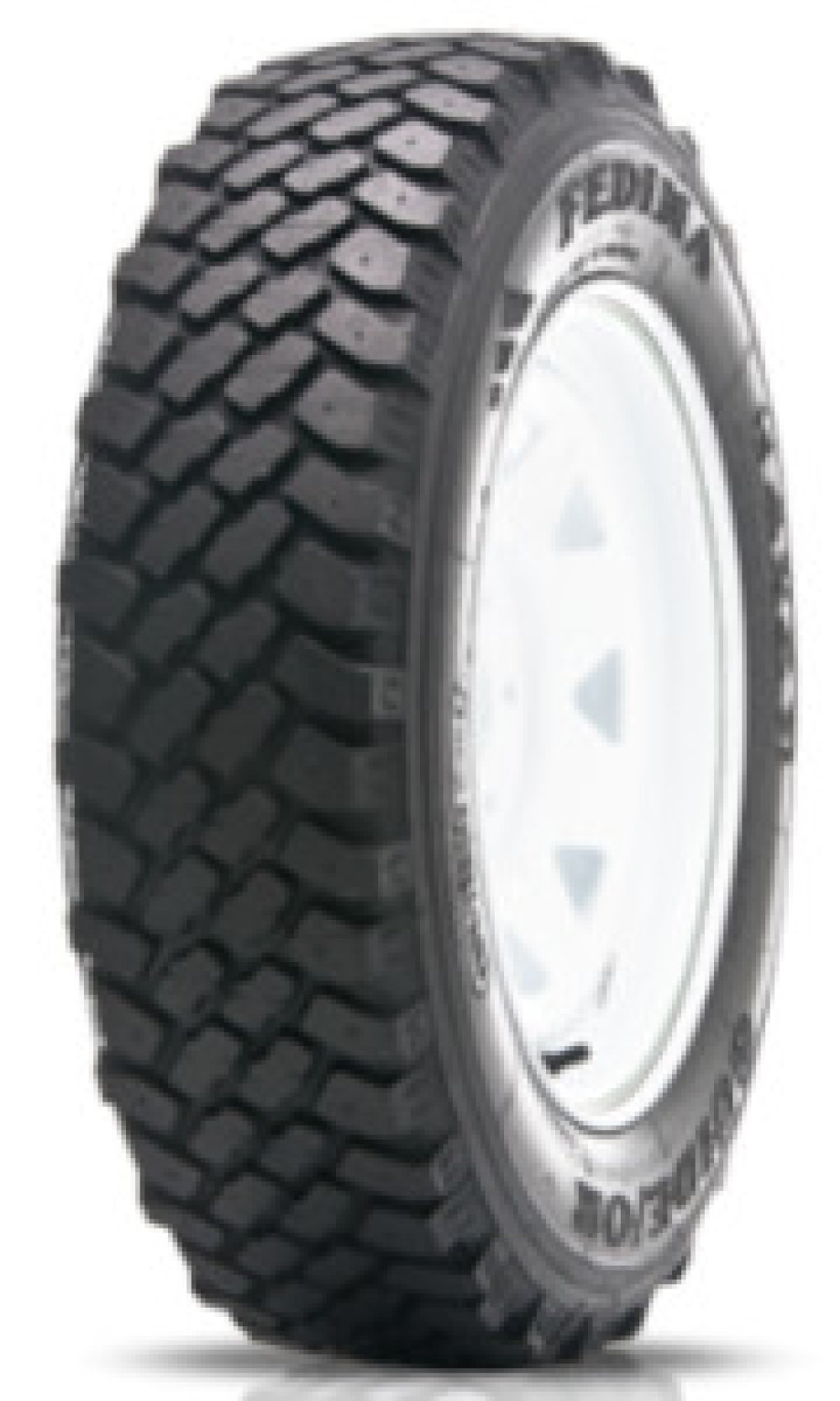 Fedima F/OR 165/70R14 89R bieżnikowane