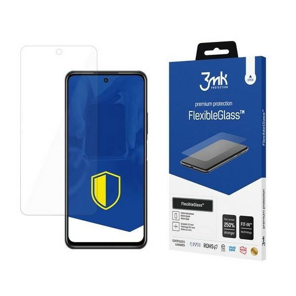 3MK FlexibleGlass Honor 10X Lite Szkło Hybrydowe